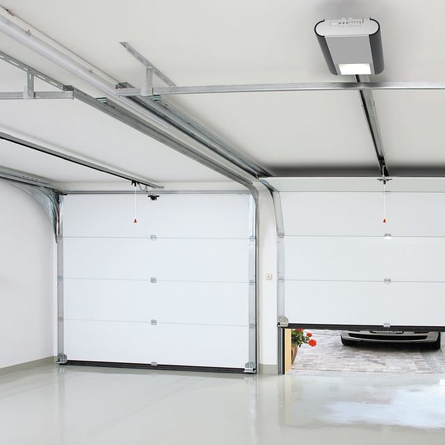 Garage Torantrieb Automatik