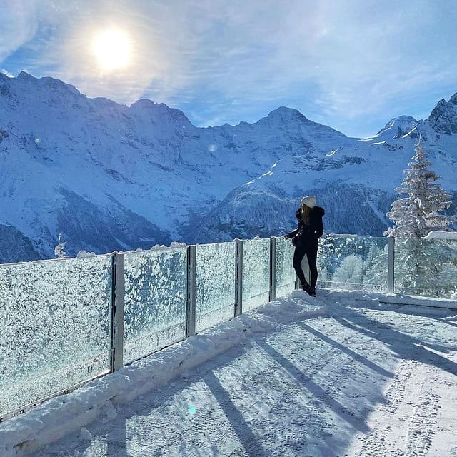 Slide Glass Balkon Windschutz Glass verstellbar winter eis